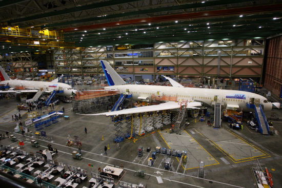 我國航空制造工業(yè)4.0之路 自動化欠缺與技術(shù)服務(wù)的挑戰(zhàn)與機遇